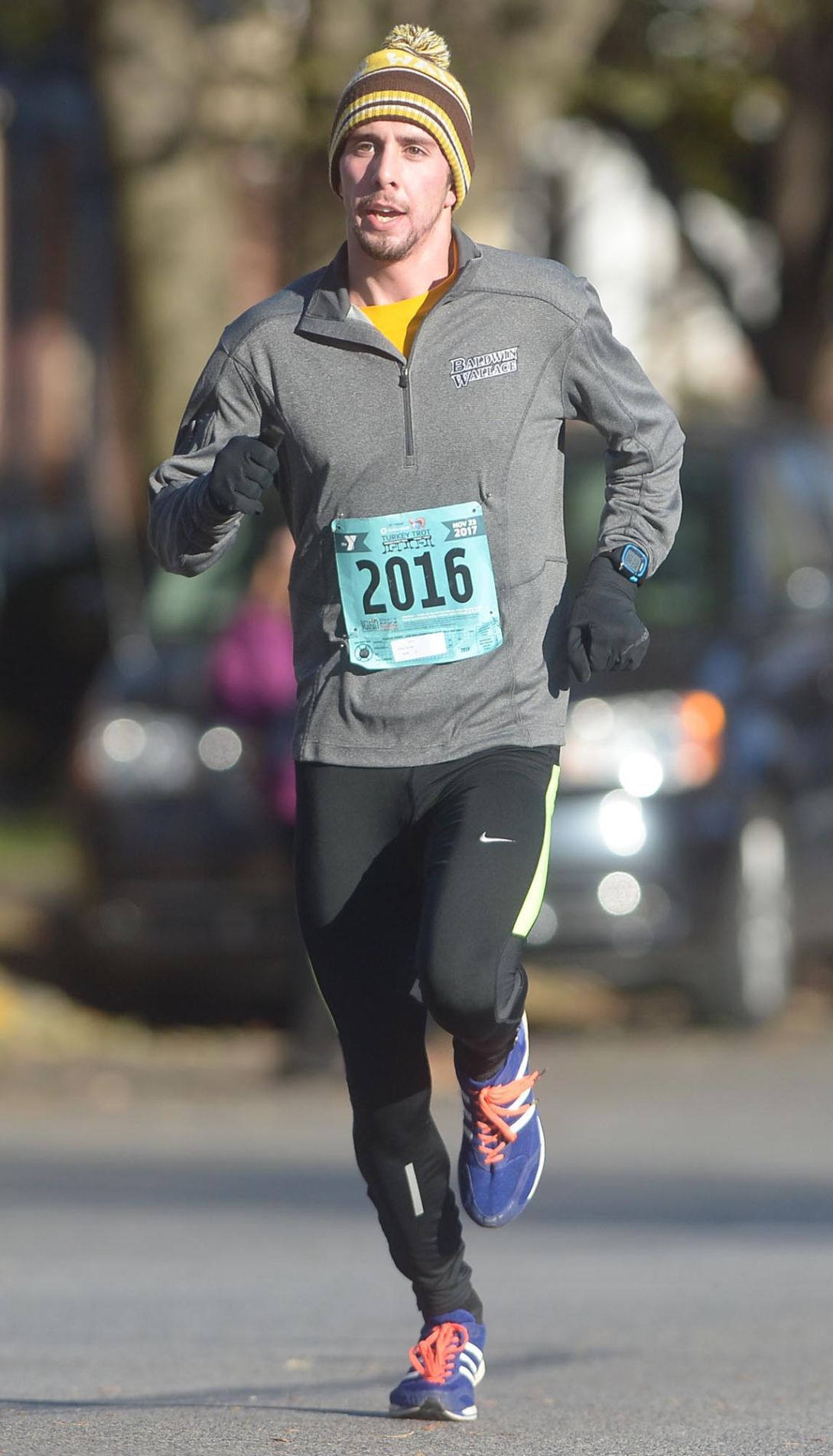 16th Annual CenturyLink 5K Turkey Trot